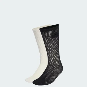 Calcetines adidas con Ganchillo 2 Pack Multicolor Mujer