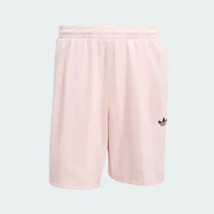 Pantalón Corto adidas 3 Stripes Engineered Rosa Hombre