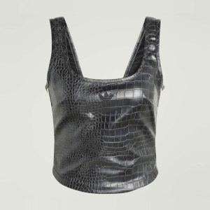 Corsé adidas de Poilipiel Negro Mujer