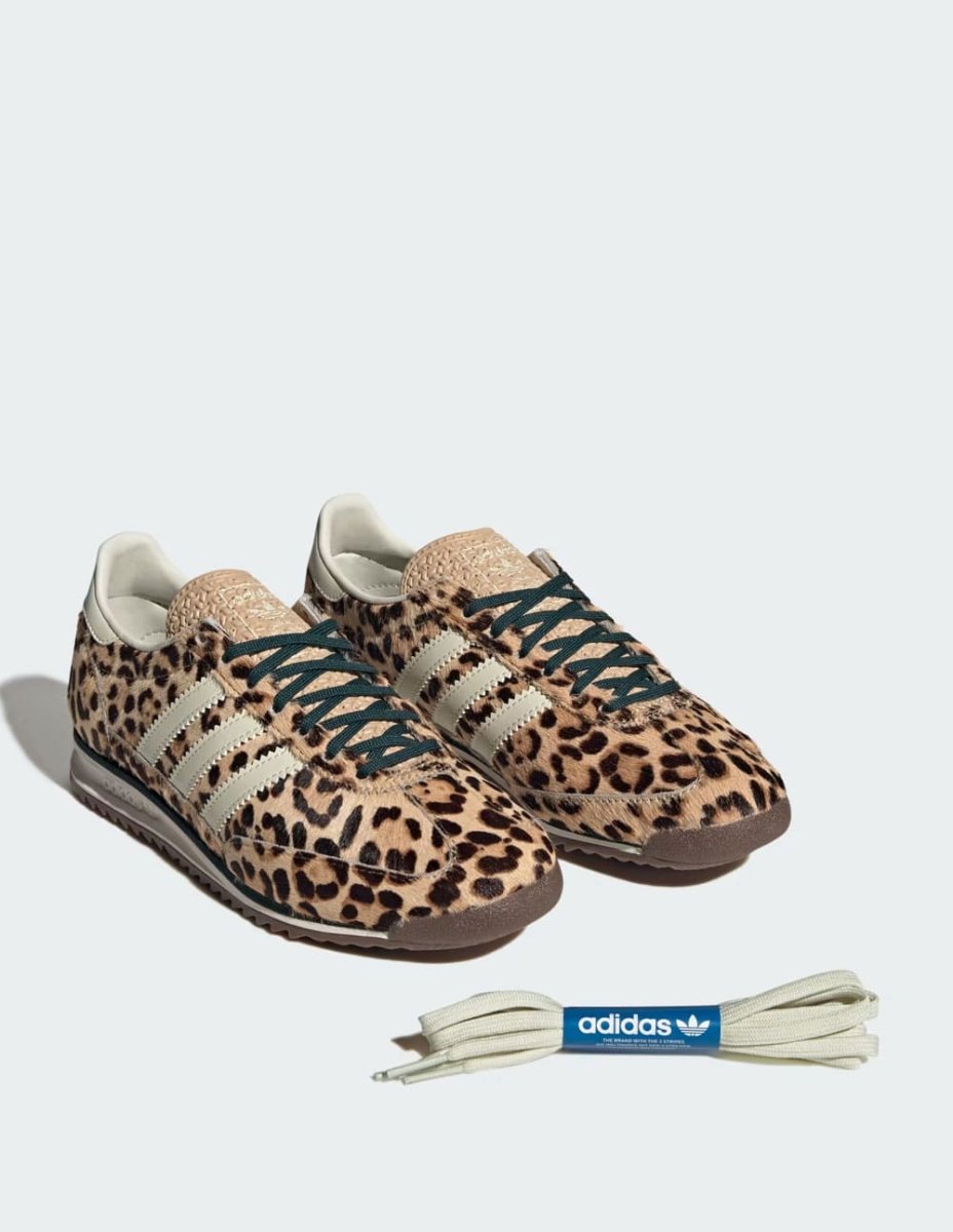 adidas SL 72 OG Multicolor Mujer - Imagen 9