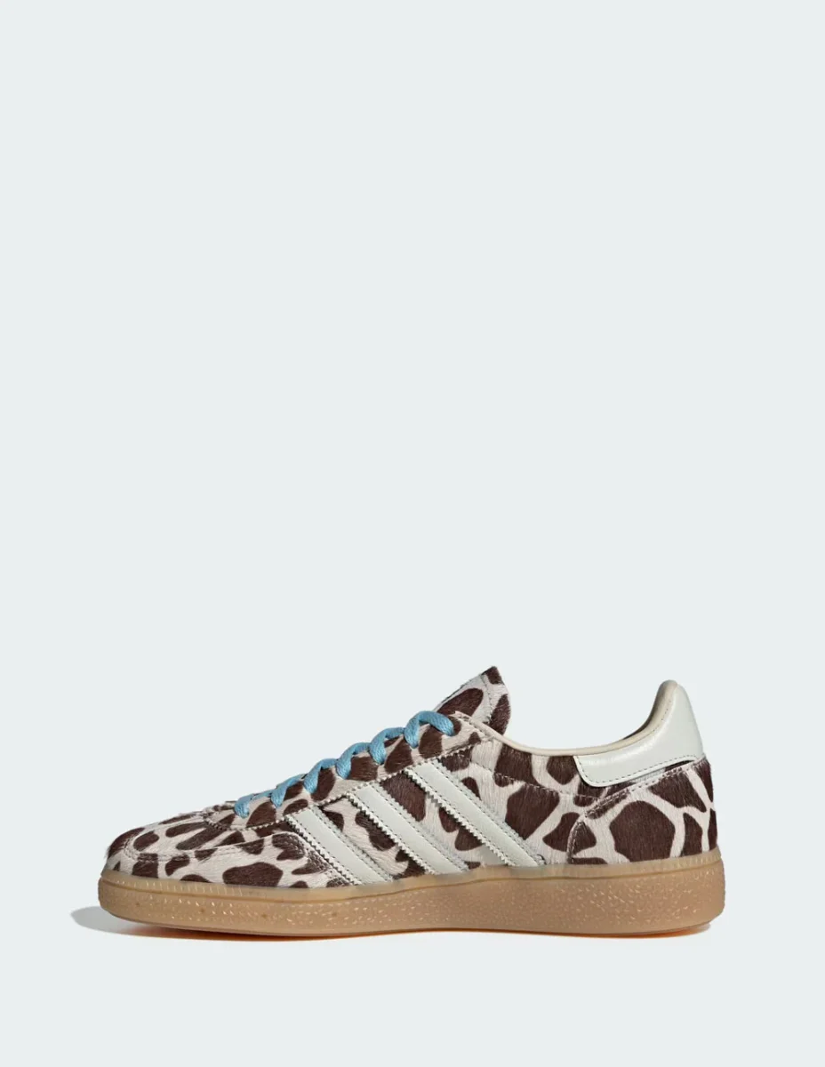 adidas Handball Spezial Marrones Mujer - Imagen 3
