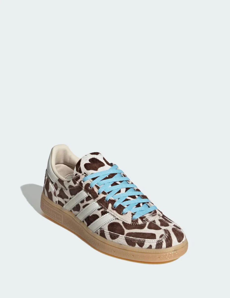 adidas Handball Spezial Marrones Mujer - Imagen 4