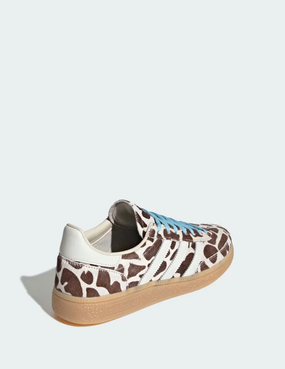 adidas Handball Spezial Marrones Mujer - Imagen 5