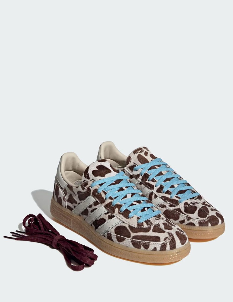 adidas Handball Spezial Marrones Mujer - Imagen 7