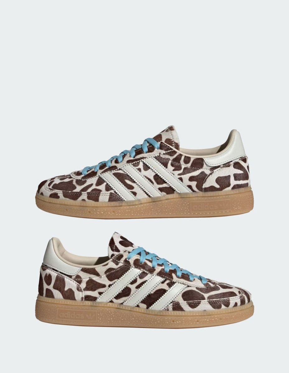 adidas Handball Spezial Marrones Mujer - Imagen 6