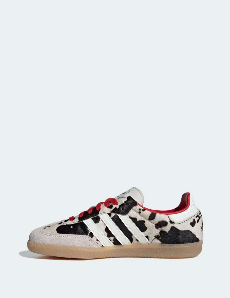 adidas Samba OG Multicolor Mujer - Imagen 3