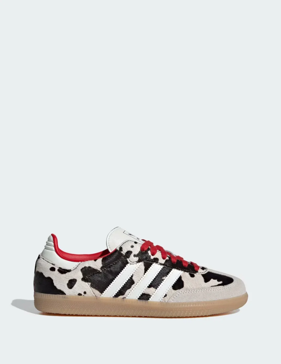 adidas Samba OG Multicolor Mujer - Imagen 2