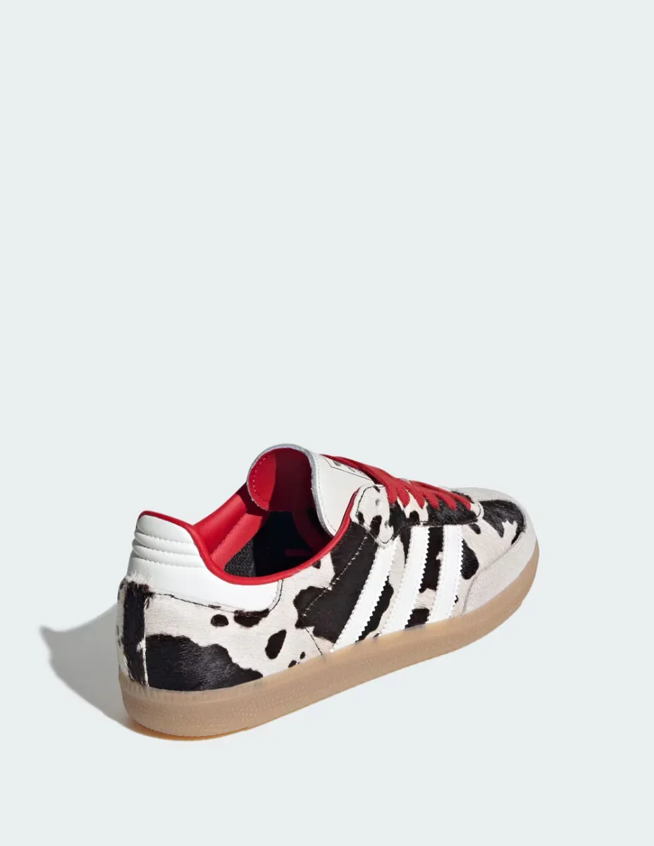 adidas Samba OG Multicolor Mujer - Imagen 4