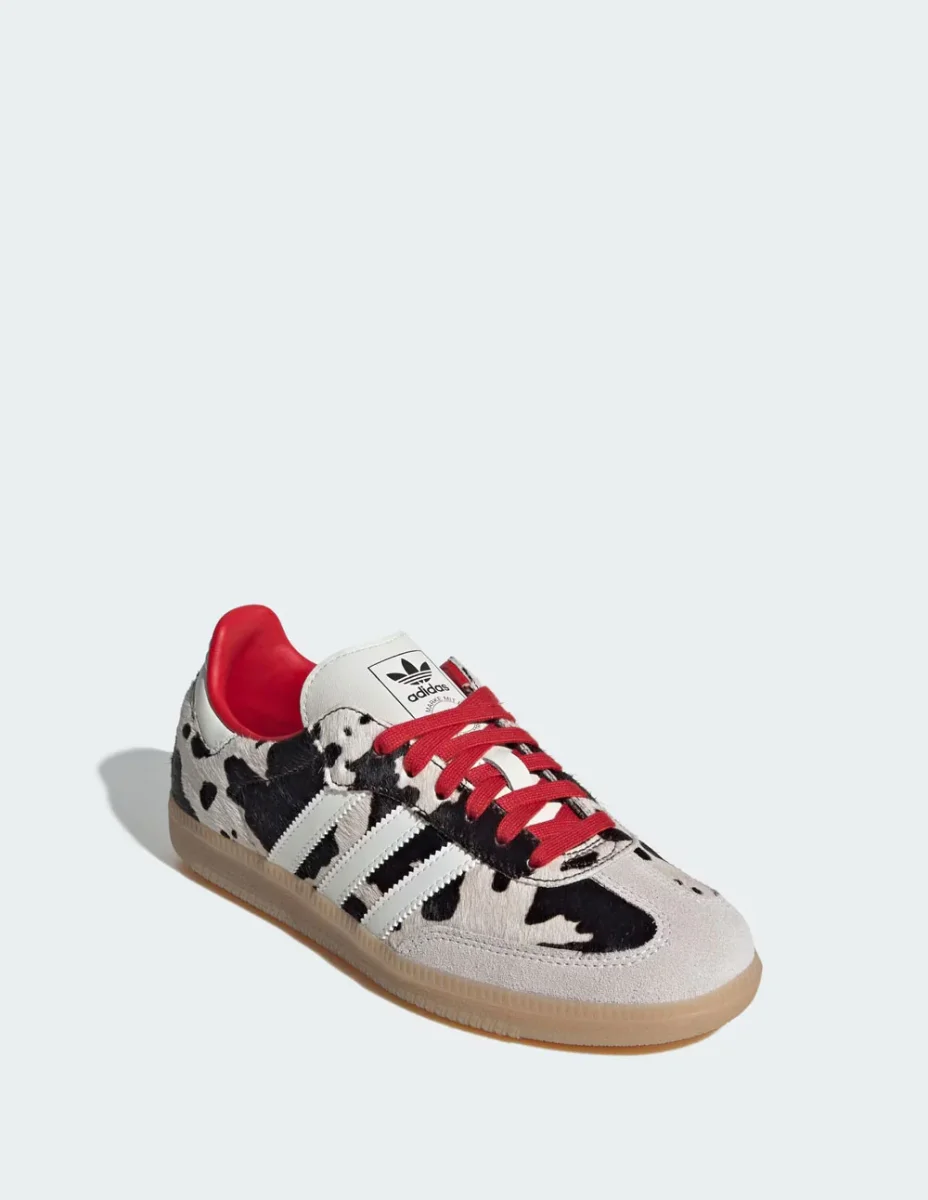 adidas Samba OG Multicolor Mujer - Imagen 5