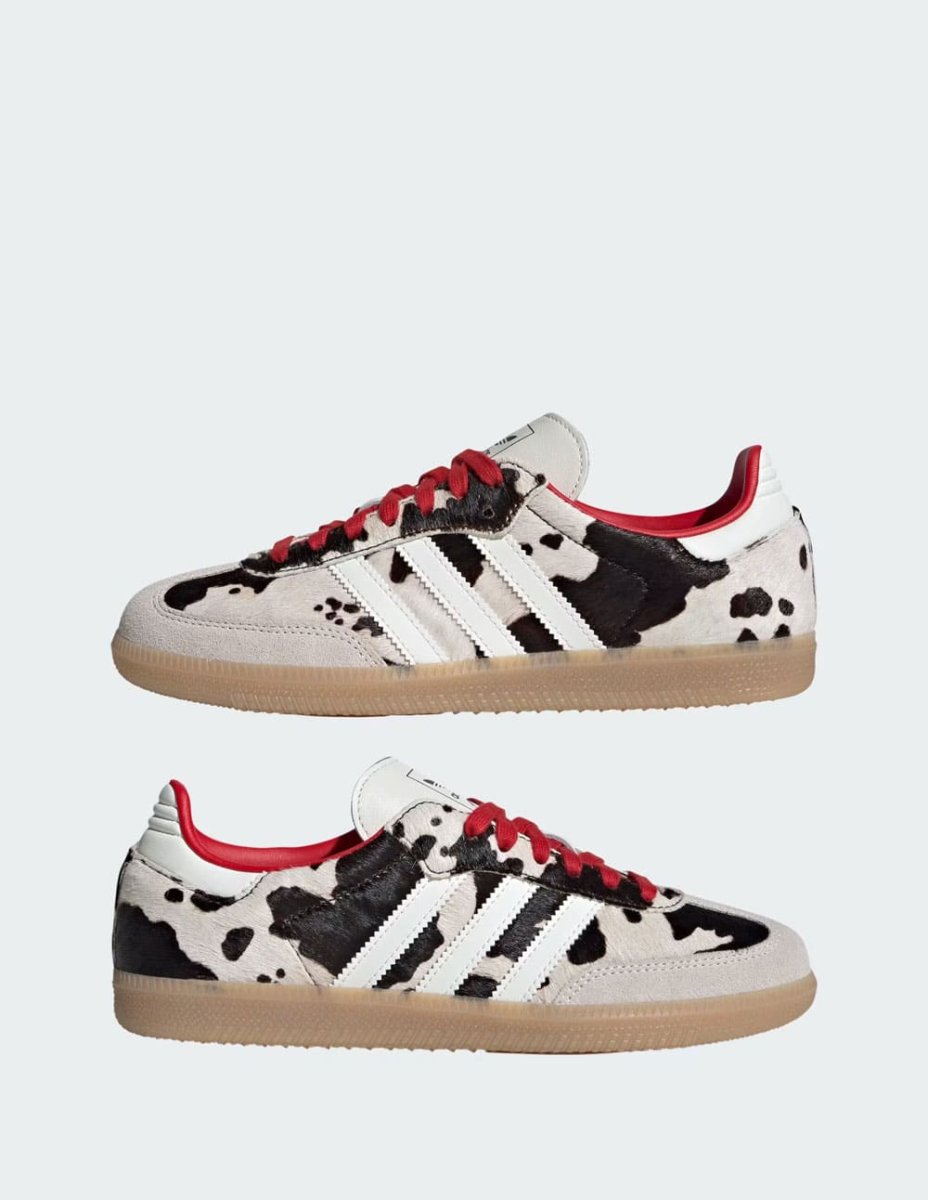 adidas Samba OG Multicolor Mujer - Imagen 8