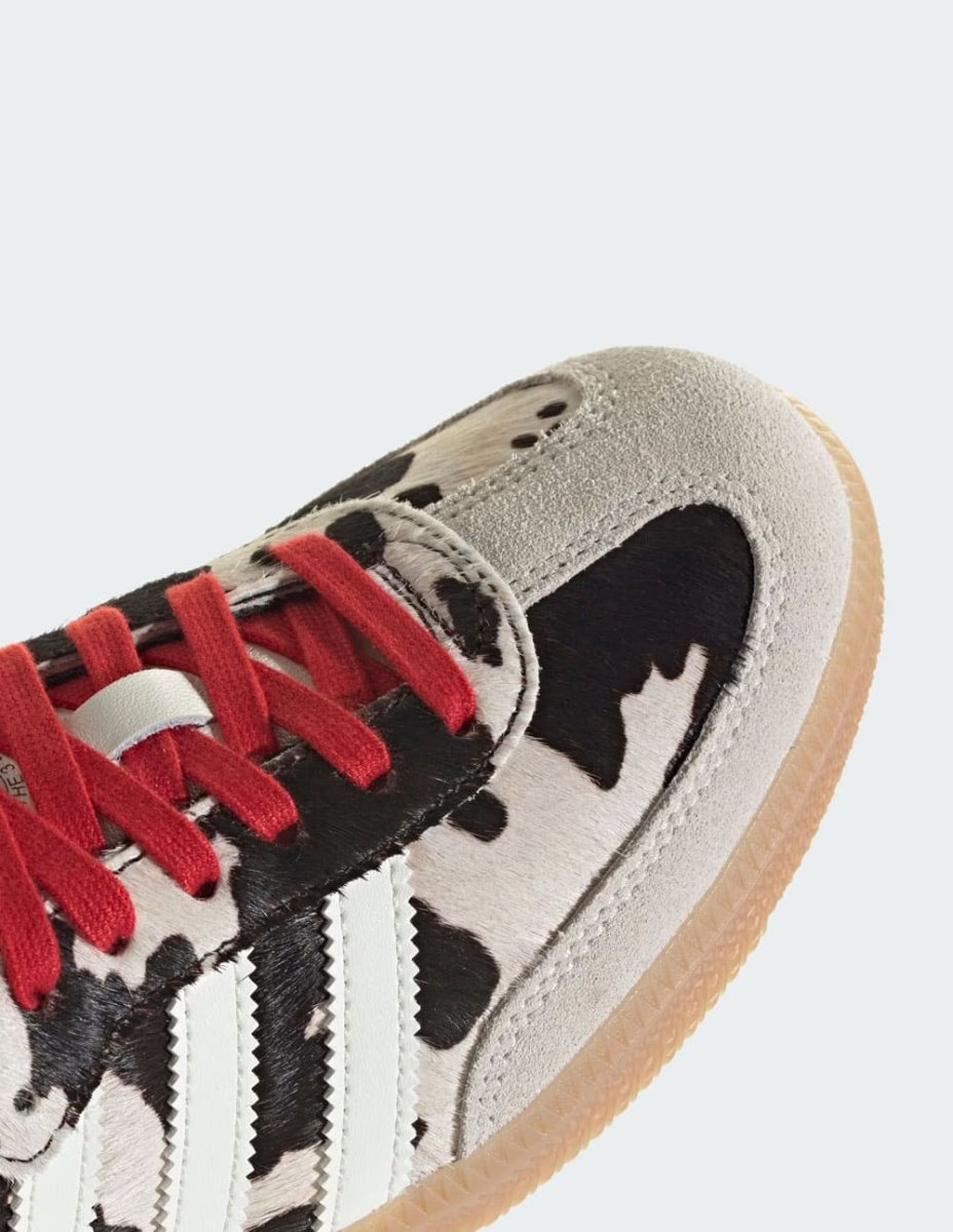 adidas Samba OG Multicolor Mujer - Imagen 9