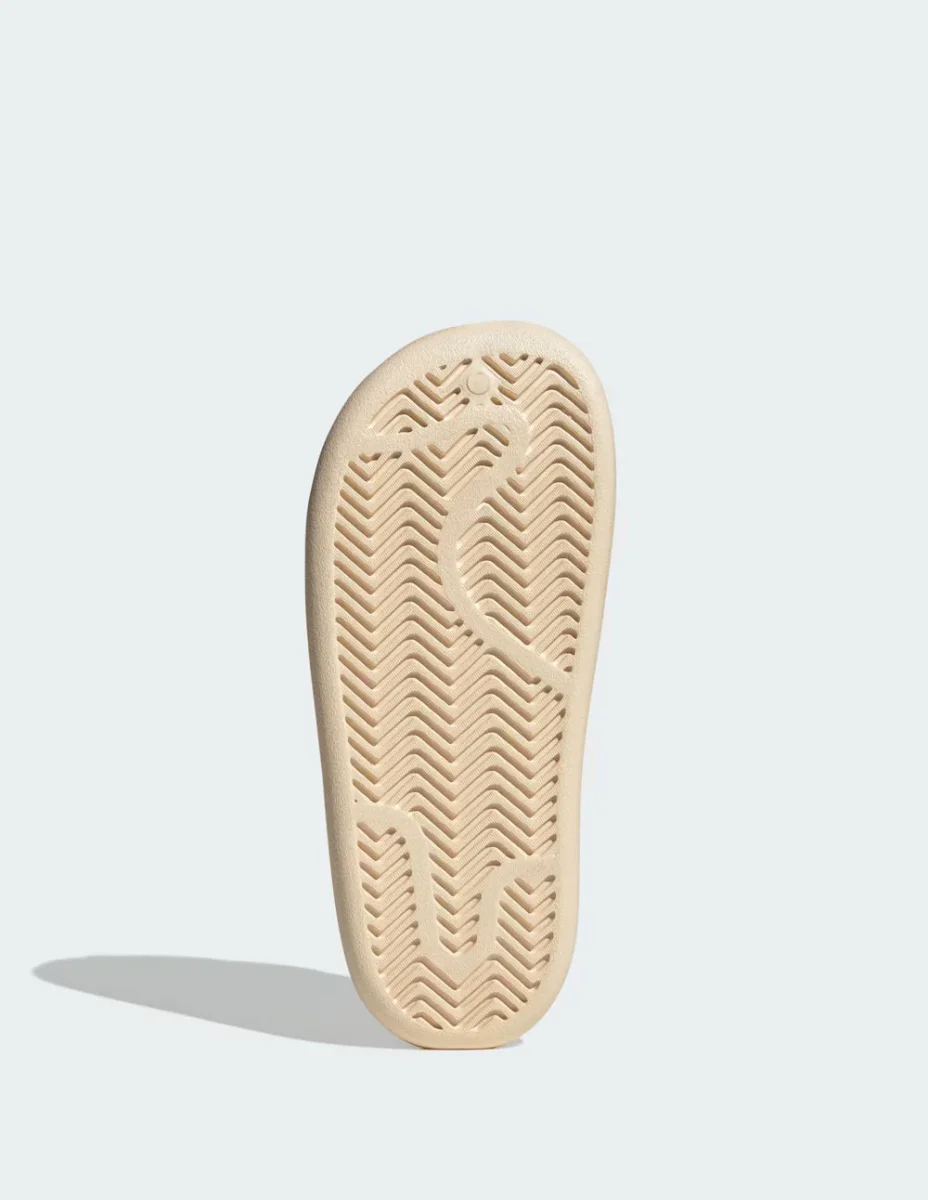 adidas Adilette 00s Slides Beiges Unisex - Imagen 8