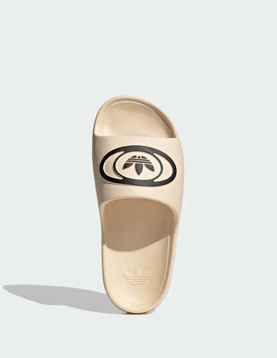 adidas Adilette 00s Slides Beiges Unisex - Imagen 7