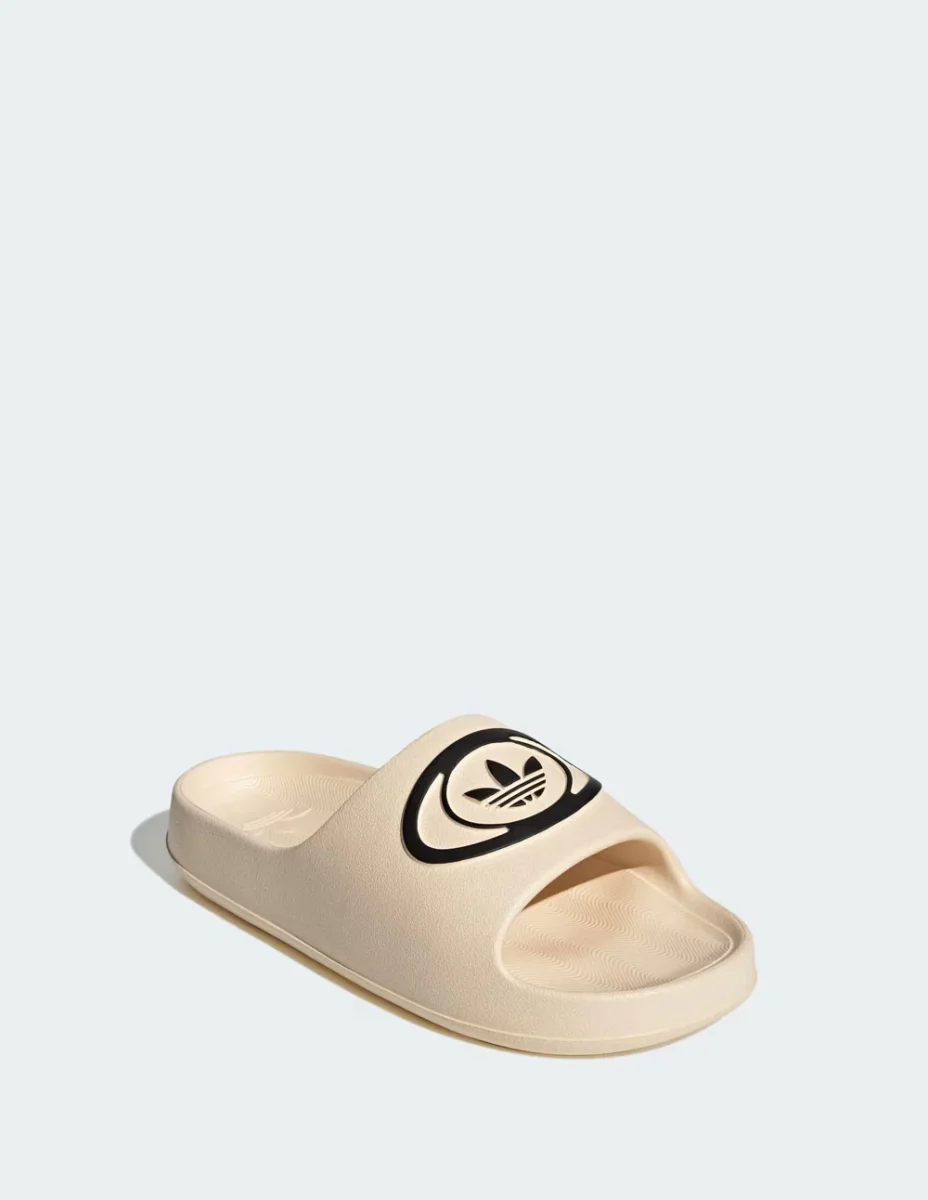 adidas Adilette 00s Slides Beiges Unisex - Imagen 4