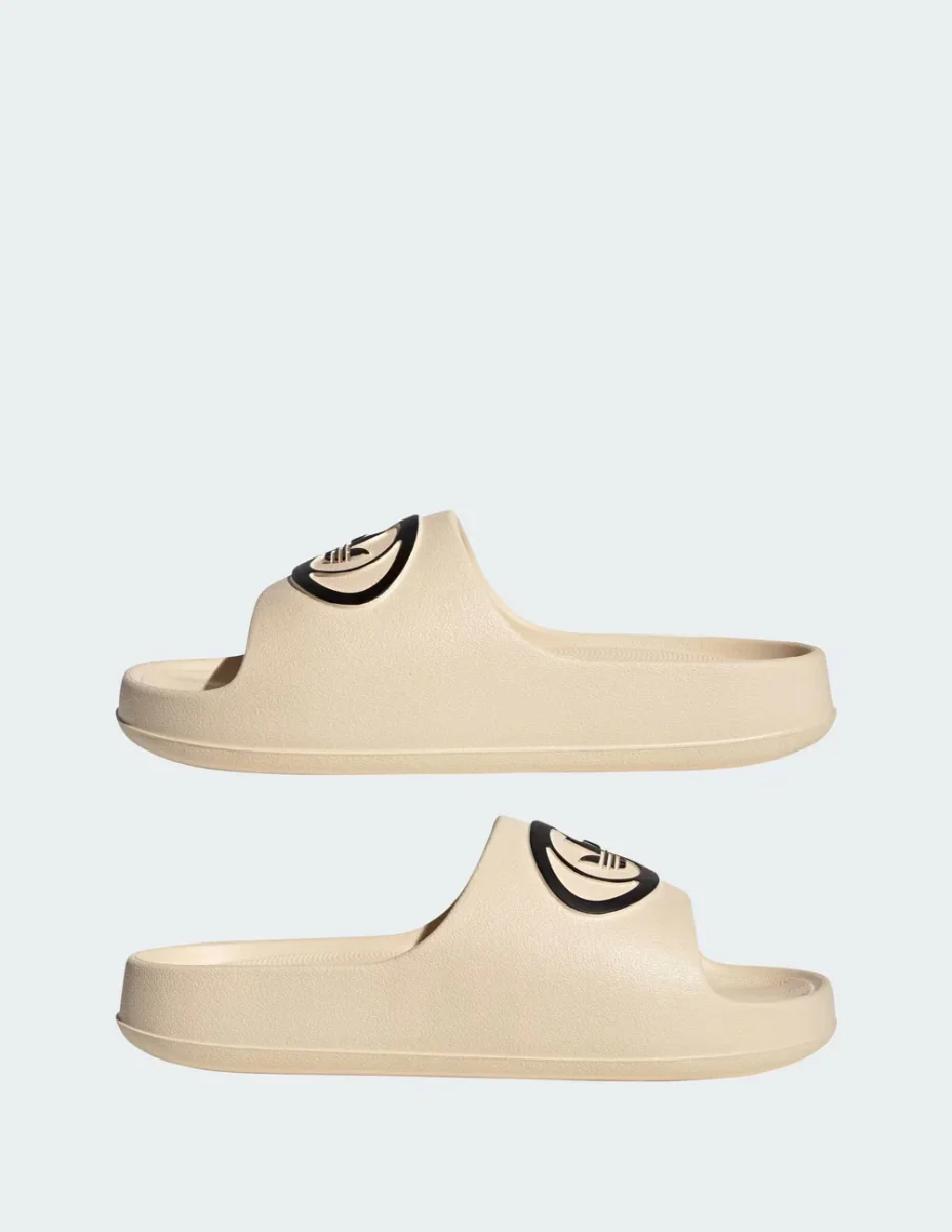 adidas Adilette 00s Slides Beiges Unisex - Imagen 6