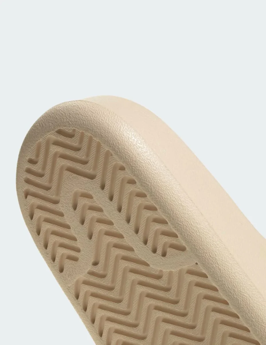 adidas Adilette 00s Slides Beiges Unisex - Imagen 9