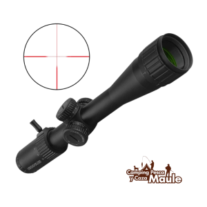 Konus Wild 4-12×40 AO Mira Telescópica