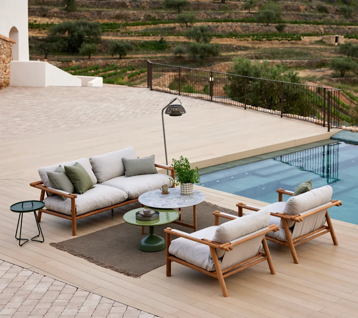 Knit tapete, 240x170 cm - Imagen 8