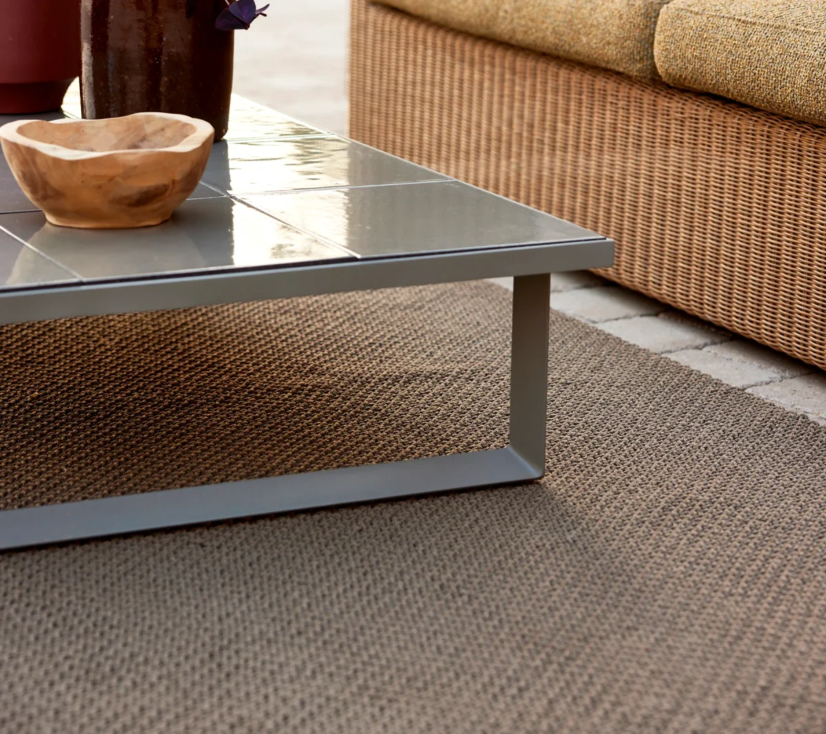 Knit tapete, 240x170 cm - Imagen 9