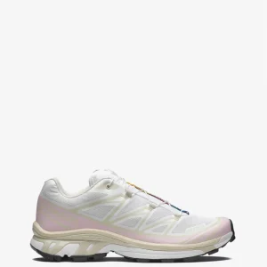 Salomon XT-6 Grises y Rosas Mujer