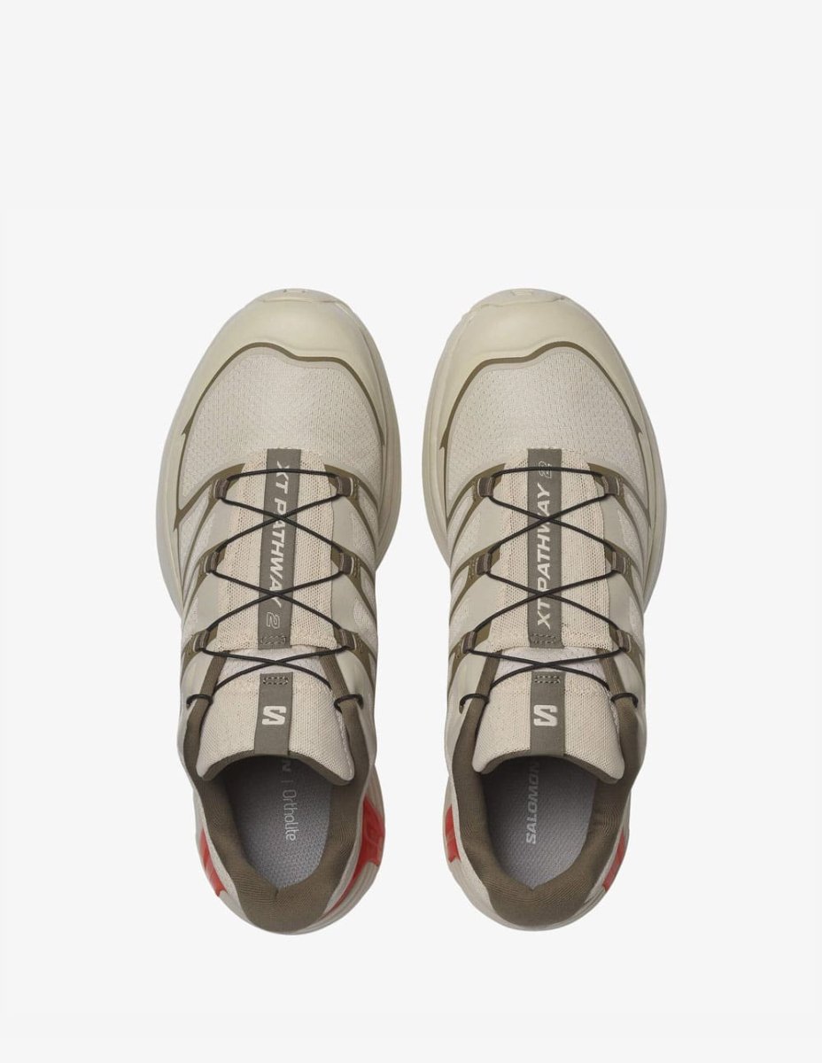 Salomon XT-PATHWAY 2 Beiges Mujer - Imagen 5