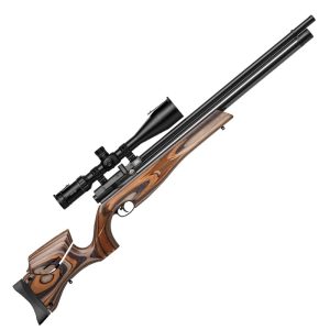 Rifle Pcp AIR ARMS Ultimate Sporter XS Xtra Laminado (R) 6,35/19″