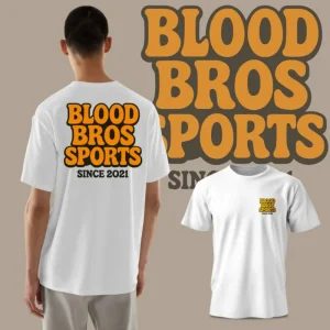 👕 Camiseta BBS 2021 White