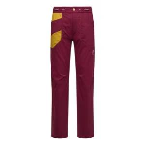 La Sportiva Labyrinth Pants Redwood/Savana