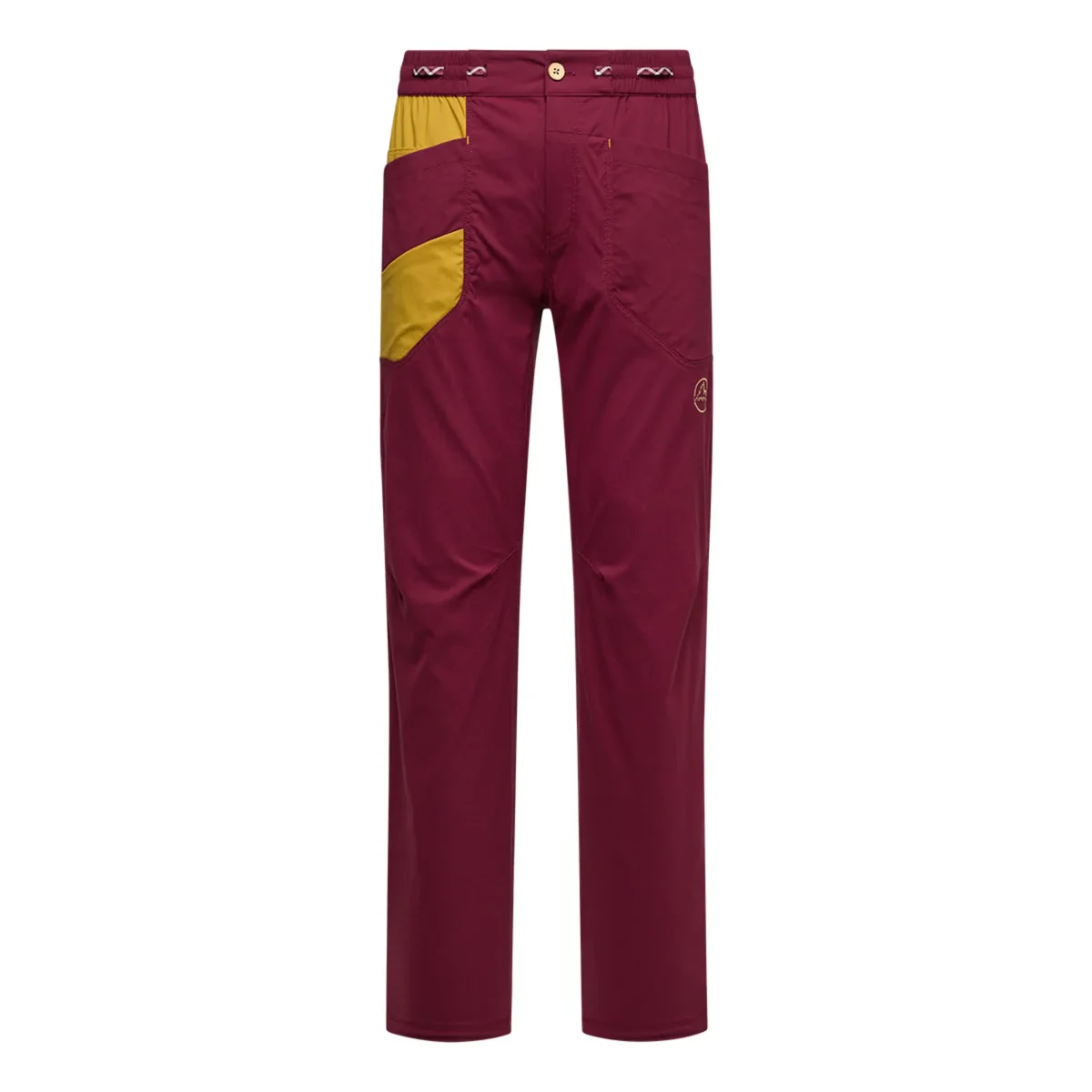 La Sportiva Labyrinth Pants Redwood/Savana - Imagen 2