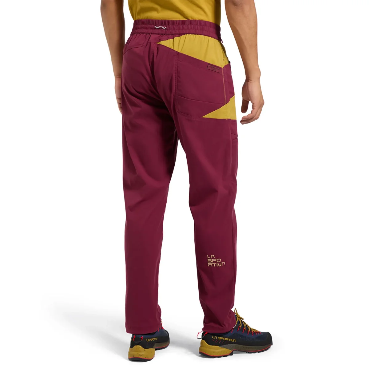 La Sportiva Labyrinth Pants Redwood/Savana - Imagen 5