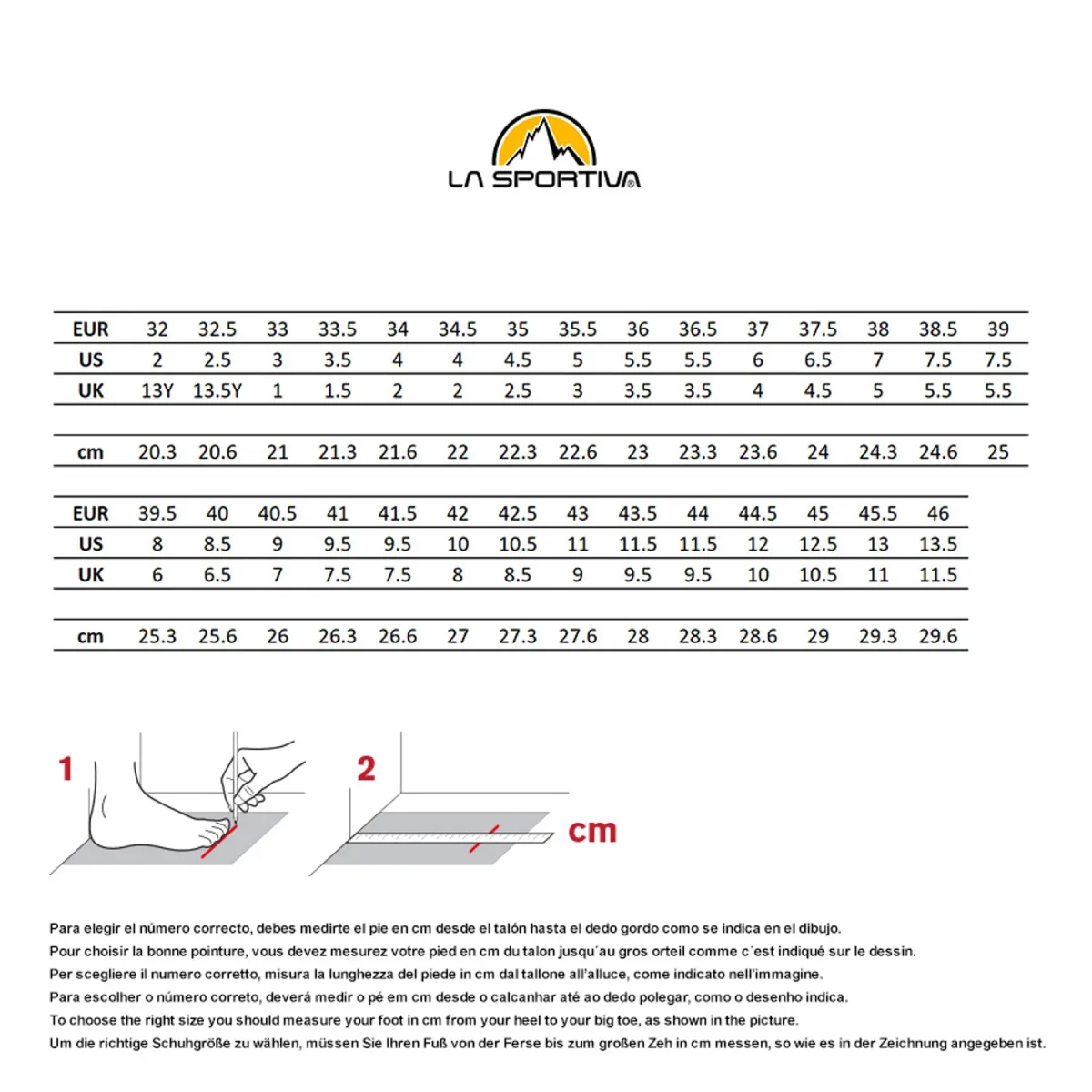 La Sportiva Prodigio 2 Wm - Imagen 5