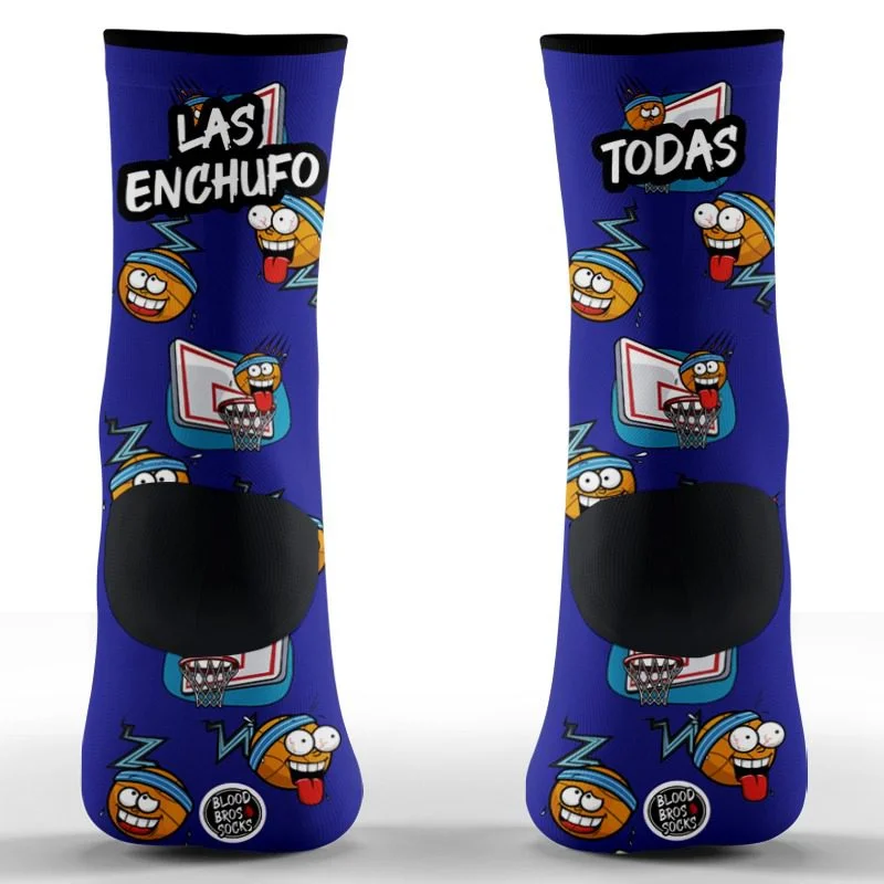 Las enchufo todas 🏀 - Imagen 3