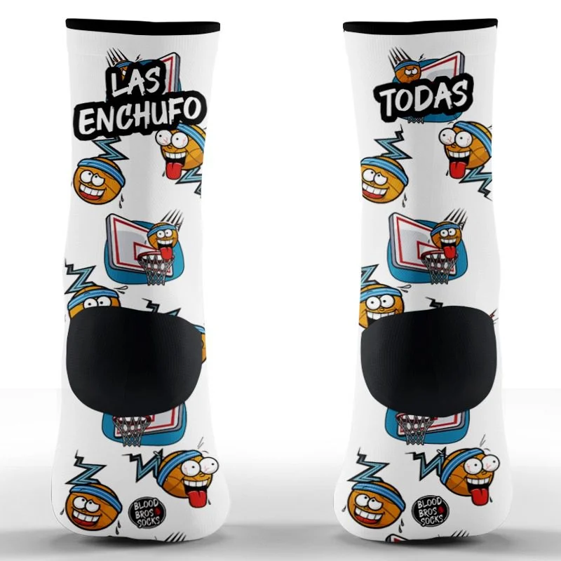 Las enchufo todas 🏀 - Imagen 7