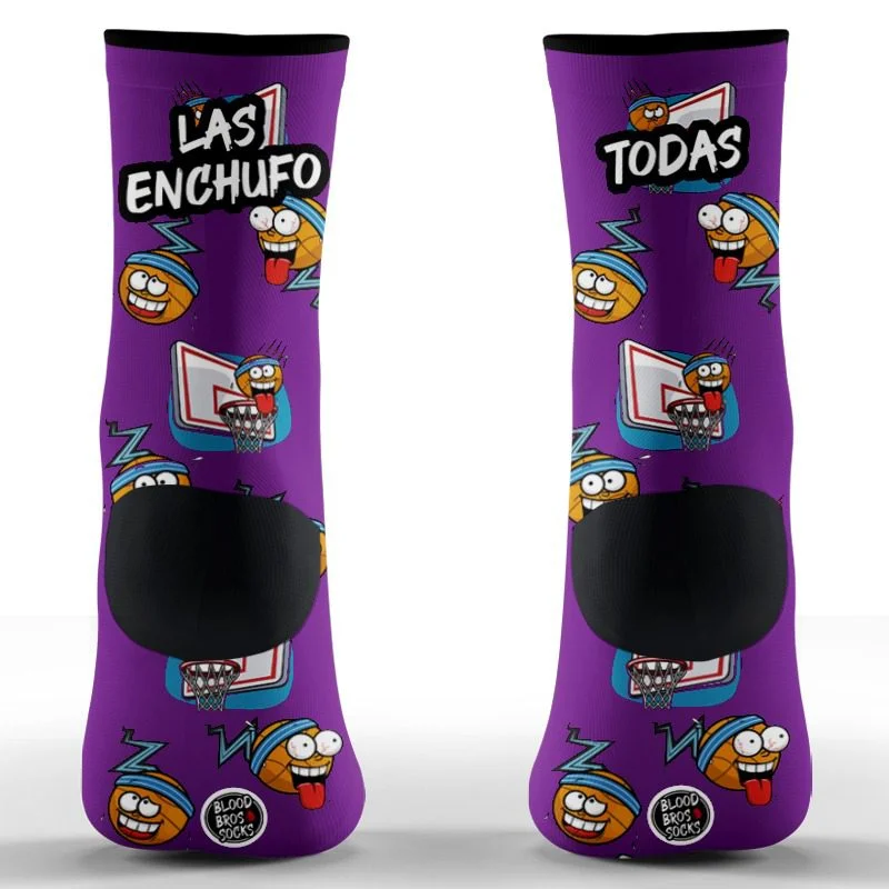 Las enchufo todas 🏀 - Imagen 5