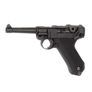 Pistola KWC Luger P08 Blowback Full Metal 4.5mm