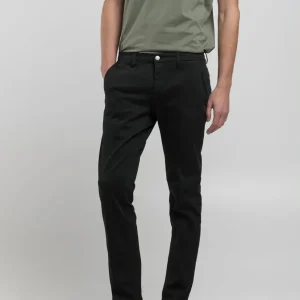 Pantalón Replay Zumar Negro Hombre