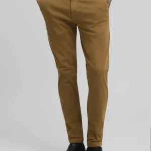 Pantalón Replay Zumar Beige Hombre