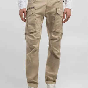 Pantalón Cargo Replay Joe Beige Hombre