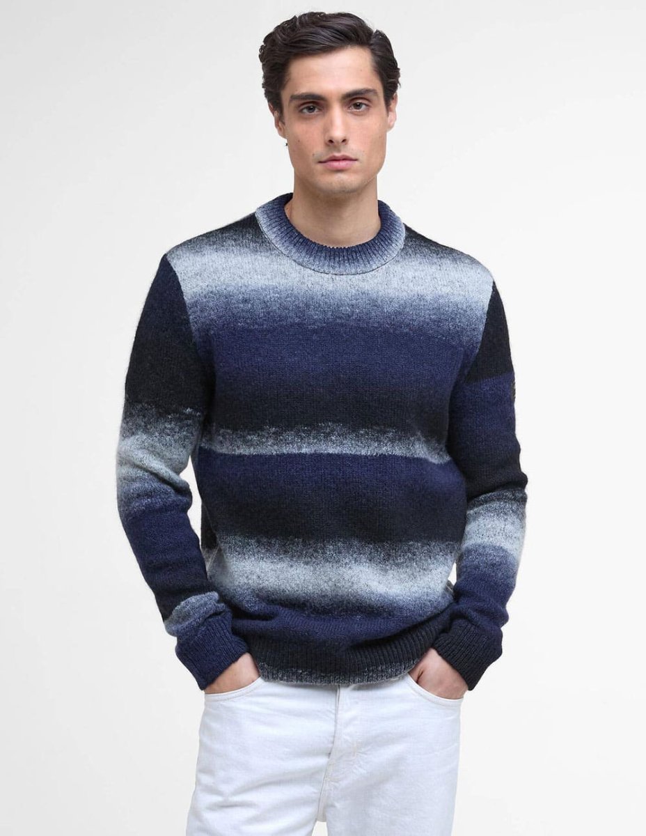 Jersey Barbour Vector Multicolor Hombre - Imagen 3