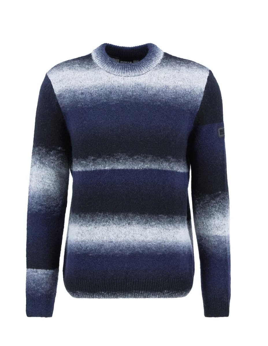 Jersey Barbour Vector Multicolor Hombre