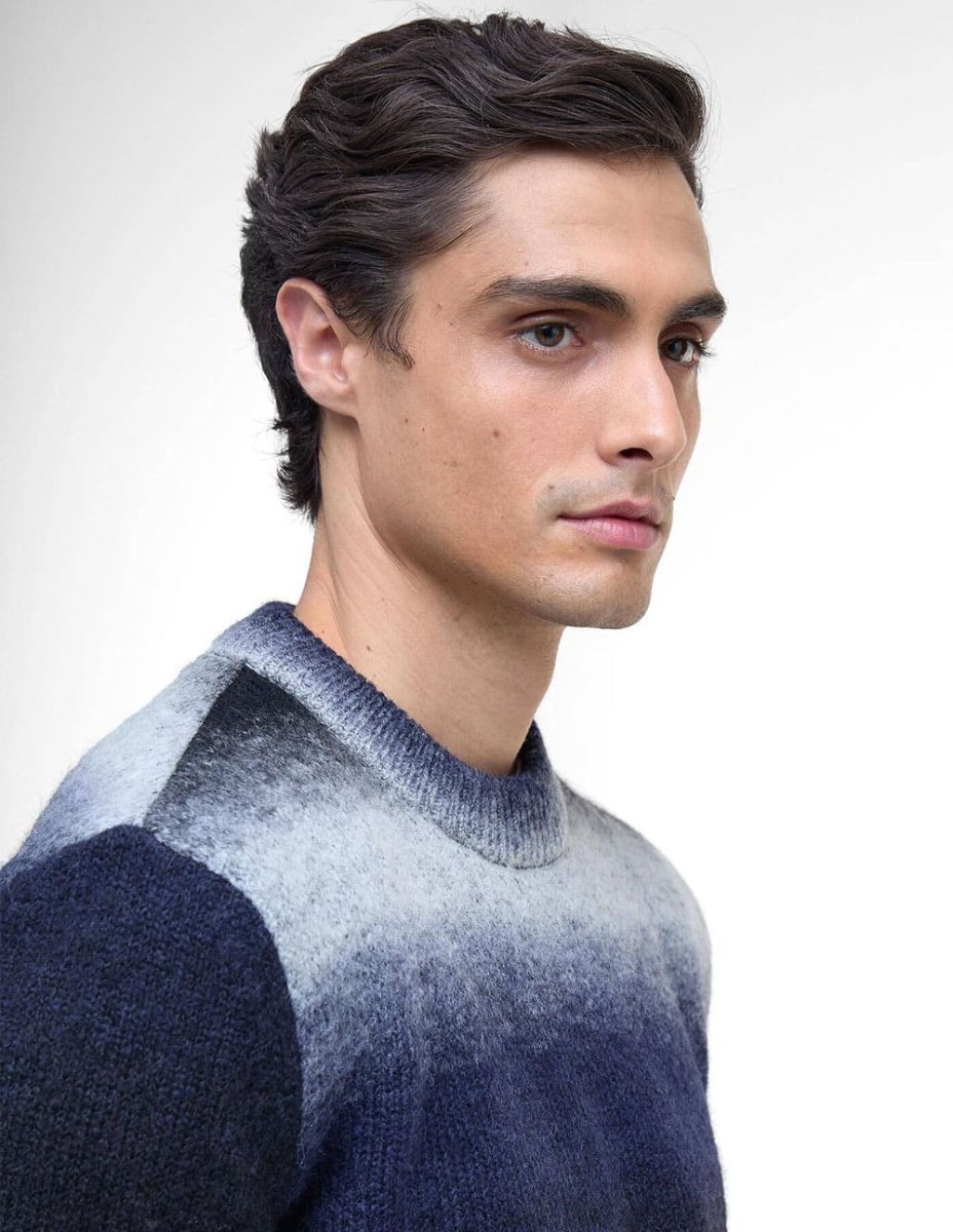 Jersey Barbour Vector Multicolor Hombre - Imagen 4