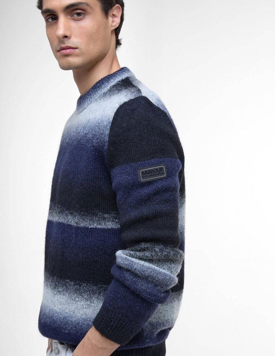 Jersey Barbour Vector Multicolor Hombre - Imagen 5