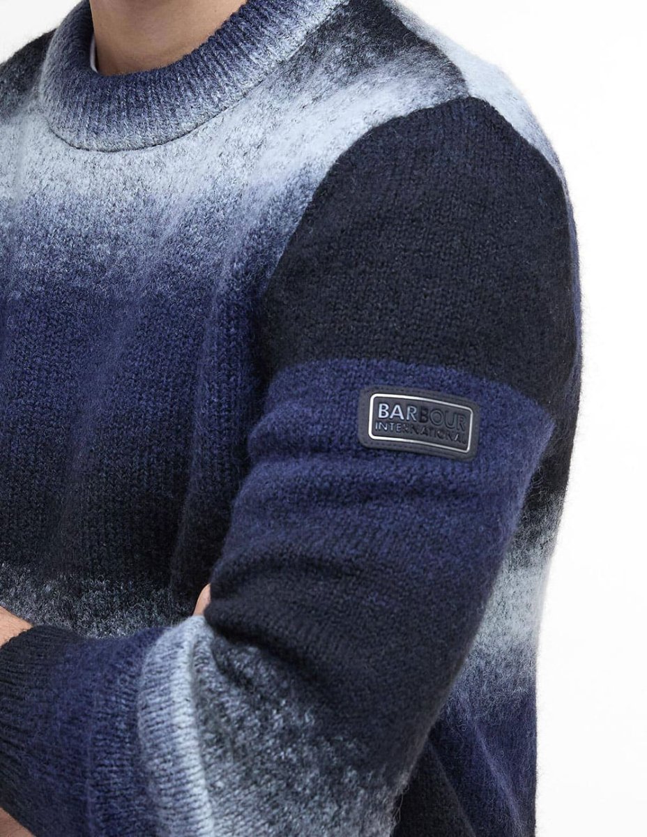 Jersey Barbour Vector Multicolor Hombre - Imagen 6