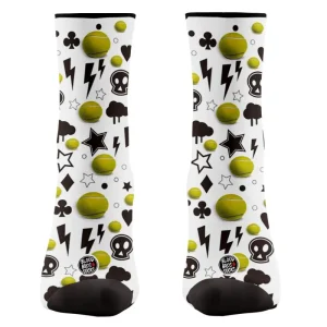 🎾Rayos, pelotas y calaveras💀