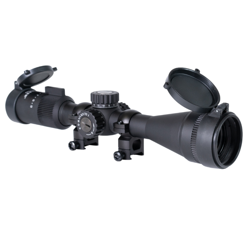 Monstrum Guardian3-9X40 AO SFP - Imagen 2