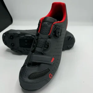 Zapatos Scott MTB Comp BOA Gris / Rojo