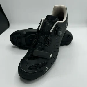 Zapatos Scott MTB Comp BOA Negro/Plata