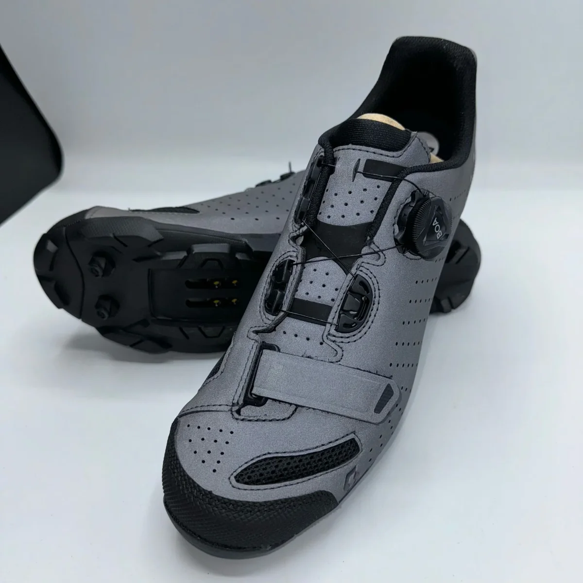 Zapatos Scott MTB Comp BOA Reflectantes