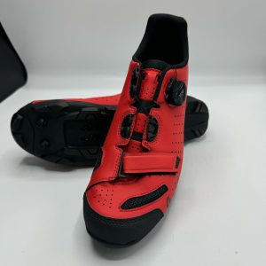 Zapatos Scott MTB Comp BOA Rojo/Negro