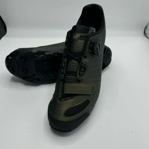 Zapatos ScottMTB Comp BOA Verde Metalico